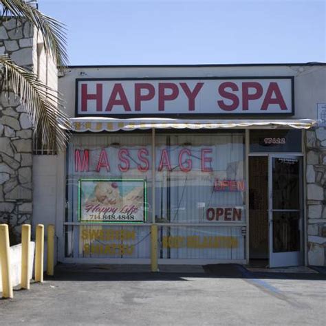 sf happy ending massage|San Francisco